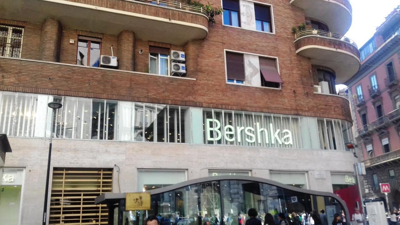 Toledo Street B&B Наполи Екстериор снимка